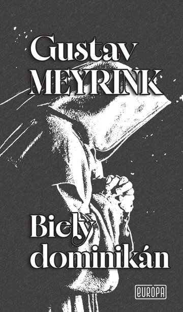 Obálka knihy Biely dominikán
