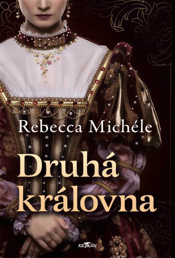 Obálka knihy Druhá královna