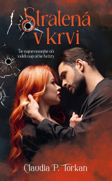 Obálka knihy Stratená v krvi