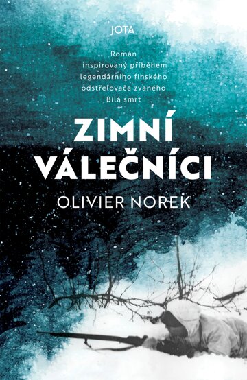 Obálka knihy Zimní válečníci