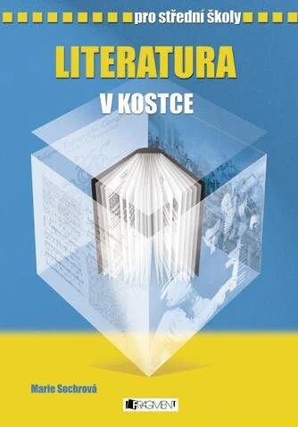 Obálka knihy Literatura v kostce pro SŠ