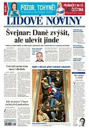 Lidové noviny 11.2.2023