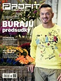 Obálka e-magazínu PROFIT (SK) 19/2014