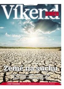 Obálka e-magazínu Víkend DNES Magazín Morava - 4.10.2014