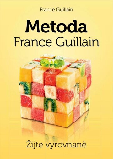 Obálka e-magazínu Metoda France Guillain – Žijte vyrovnaně