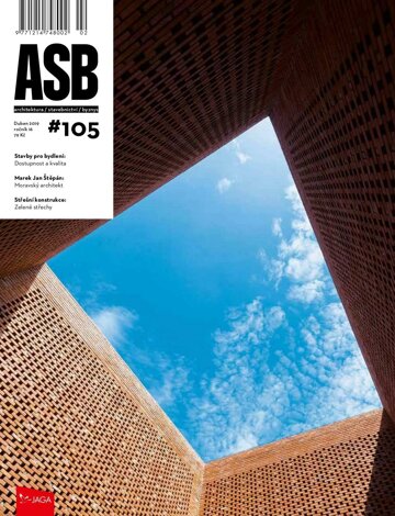 Obálka e-magazínu ASB cz 2/2019