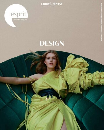 Obálka e-magazínu Esprit LN 2.10.2019