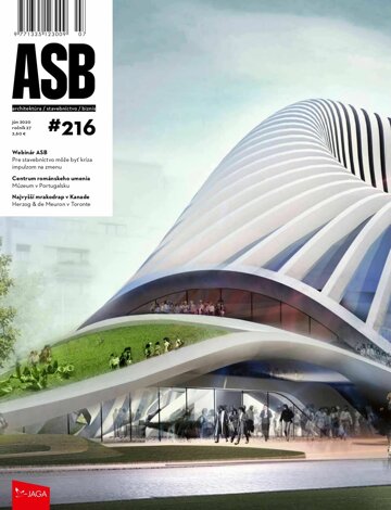 Obálka e-magazínu ASB 7.6.2020