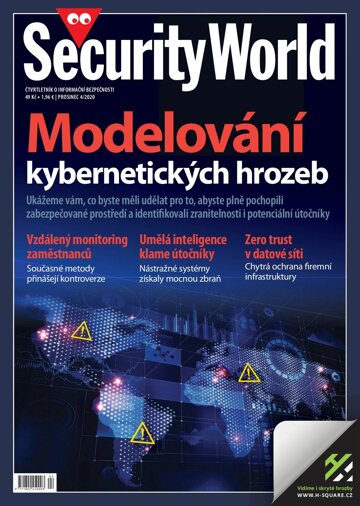 Obálka e-magazínu SW4/2020