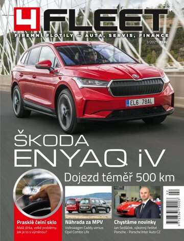 Obálka e-magazínu 4FLEET 2/2021