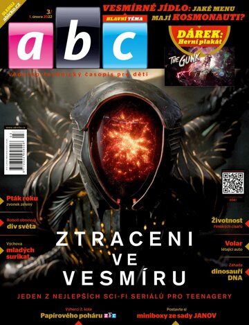 Obálka e-magazínu Abc 3/2022