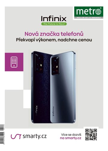 deník METRO 16.9.2022