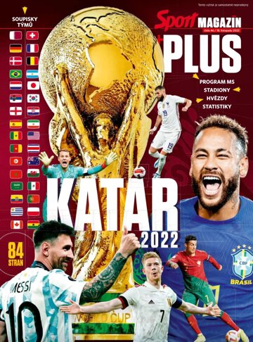 Obálka e-magazínu Příloha Sport s magazínem - 18.11.2022