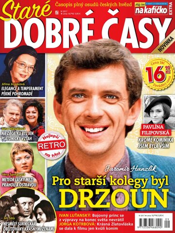 Obálka e-magazínu Staré dobré časy 9/17