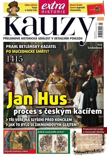 Obálka e-magazínu Kauzy 2/2015