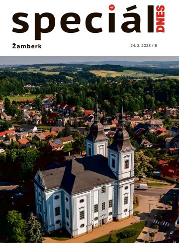 Obálka e-magazínu Magazín DNES SPECIÁL Pardubický - 24.2.2023