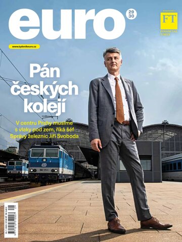 Obálka e-magazínu EURO 29-30/2023