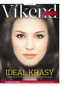 Obálka e-magazínu Víkend DNES Magazín Morava - 29.3.2014