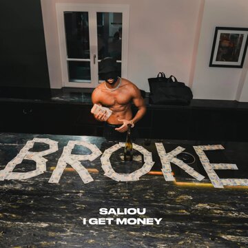 Obálka uvítací melodie I Get Money