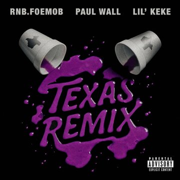 Obálka uvítací melodie Texas (Remix) [feat. Lil’ Keke & Paul Wall]