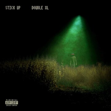 Obálka uvítací melodie Stick Up
