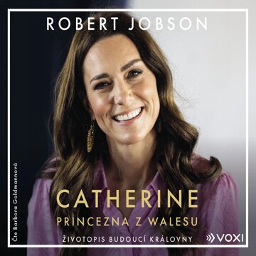 Obálka audioknihy Catherine: princezna z Walesu