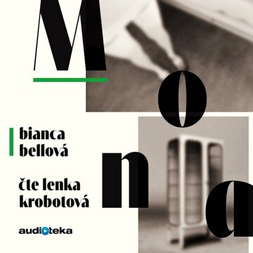 Obálka audioknihy Mona
