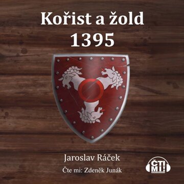 Obálka audioknihy Kořist a žold 1395