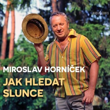 Obálka audioknihy Jak hledat slunce