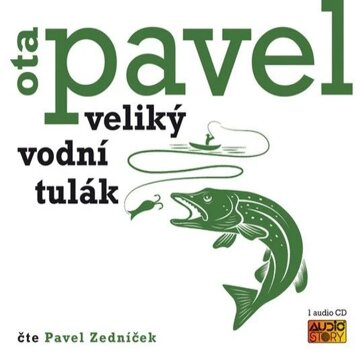 Obálka audioknihy Veliký vodní tulák