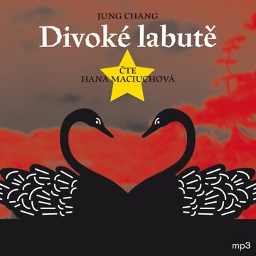 Obálka audioknihy Divoké labutě