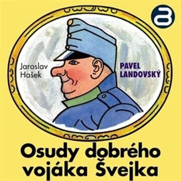 Obálka audioknihy Osudy dobrého vojáka Švejka 1