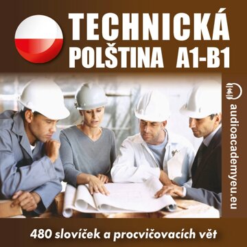 Obálka audioknihy Technická polština