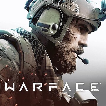 Ikona aplikace Warface GO: FPS Shooting games