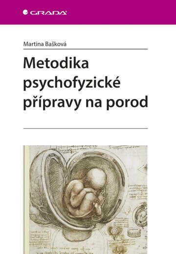 Obálka knihy Metodika psychofyzické přípravy na porod