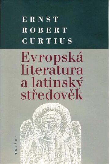 Obálka knihy Evropská literatura a latinský středověk