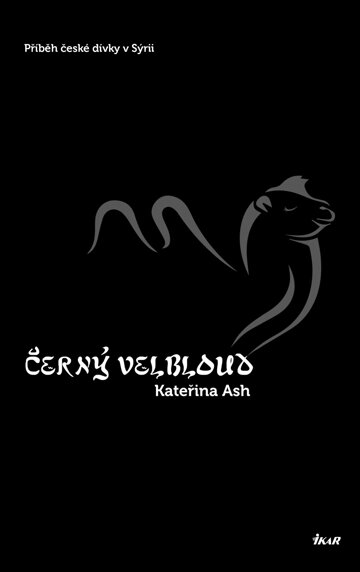 Obálka knihy Černý velbloud