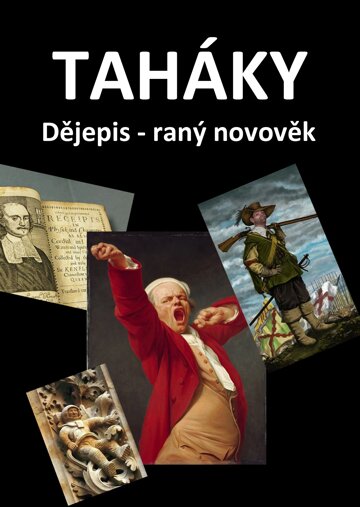 Obálka knihy Taháky