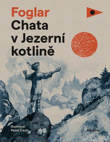 Obálka knihy Chata v Jezerní kotlině