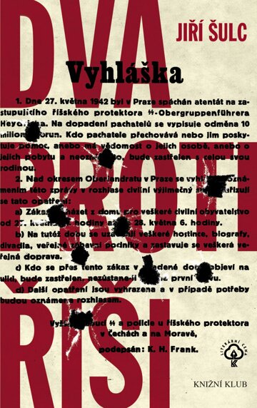 Obálka knihy Dva proti Říši