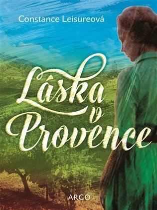 Obálka knihy Láska v Provence