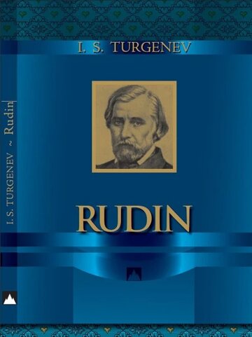 Obálka knihy Rudin