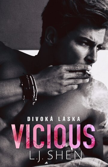 Obálka knihy Vicious : Divoká láska