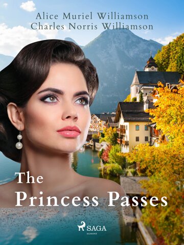 Obálka knihy The Princess Passes