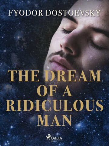 Obálka knihy The Dream of a Ridiculous Man