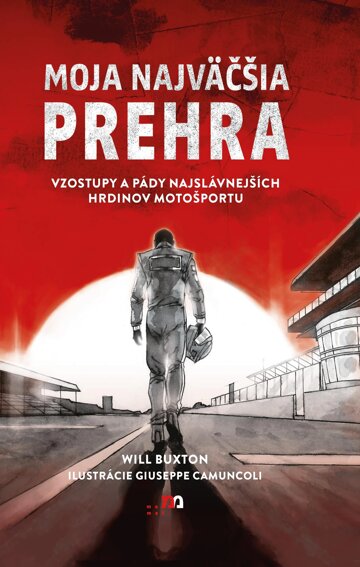Obálka knihy Moja najväčšia prehra