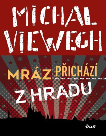 Obálka knihy Mráz přichází z Hradu