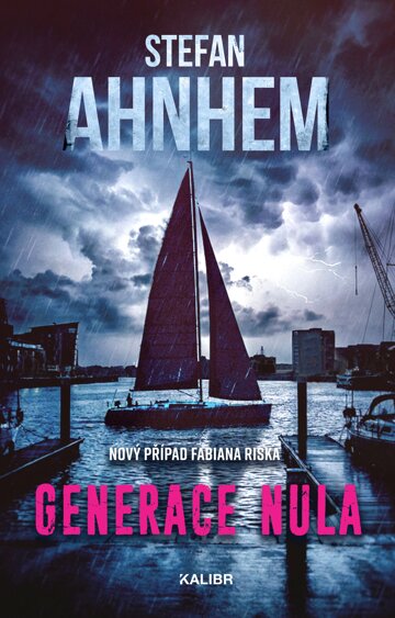Obálka knihy Generace nula