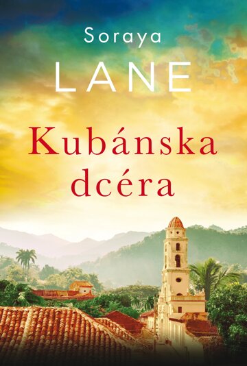 Obálka knihy Kubánska dcéra