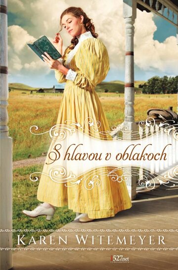 Obálka knihy S hlavou v oblakoch